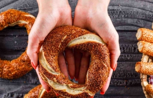 Simit dünyanın dilinde! En iyi hamur işi lezzetleri arasına girdi