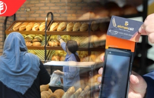 Askıda ekmeğin dijital hali