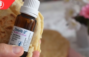 D vitaminli ekmek üretilecek