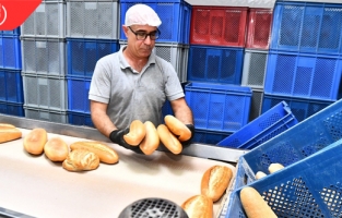 Halk ekmek fiyatında indirim yapıldı