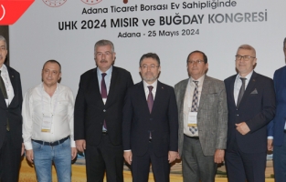 2024 Mısır ve Buğday kongresi yapıldı
