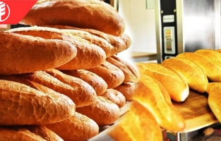 Ankara'da ekmek fiyatları değişti