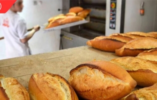 Artan maliyetler nedeniyle İstanbul'da ekmeğe zam geldi