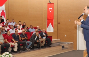 Belediye, fırıncıların sorunları tartıştı