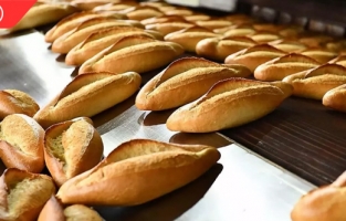 BESAŞ, 400 gram ekmeğin fiyatına zam yaptı