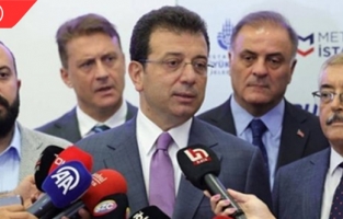 İmamoğlu: Halk Ekmek zarar ediyordu! Zam yaptık!
