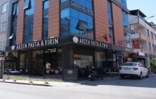 Satılık ekmek ve unlu mamuller fırını