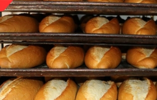Zonguldak'ta yarından itibaren 200 gram ekmek 10 lira...