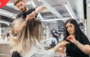 Bugün yürürlüğe girdi! Berber ve kuaförlerde yeni dönem