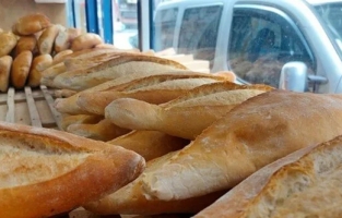 Ekmeğin gramajı düşürüldü, fiyatı aynı kaldı