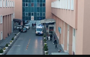 Ekmek pişirirken silahlı saldırıya uğradı
