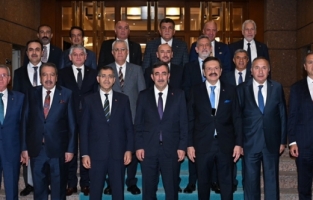 İş dünyası hükümete sorunlarını anlattı