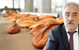 Oda başkanından ekmek çıkışı: Zam yapınca herkes ayağa kalkıyor!