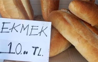 Ekmek fiyatında indirime giden fırınlar sadece 2 ay dayanabildi
