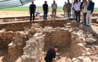 12 bin yıl önce yapılan ekmek laboratuvarda ispatlandı