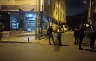 Fırına saldırı: 1 ölü, 4 yaralı