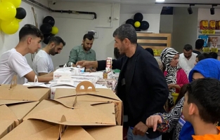 Glütensiz gıdaya ulaşamayınca fırın açtı