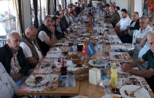 İstanbul fırıncısı yeni STK'sını kuruyor