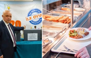 Yemeklerinden domuz eti çıkmıştı! Açıklama geldi