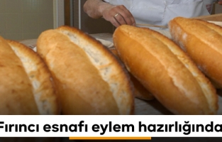 Fırıncılar, halk ekmeğe karşı eylem hazırlığında