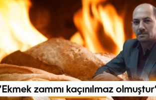 "Un fiyatları bin liraya dayandı! Ekmek zammı kaçınılmaz oldu"