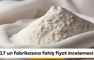 17 un fabrikasına fahiş fiyat incelemesi
