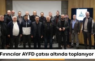 Anadolu Yakası fırıncı temsilcileri tek çatı altında toplanıyor