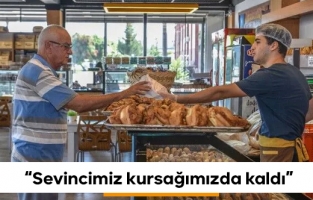 "Sevincimiz kursağımızda kaldı!"