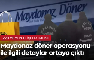 FETÖ finansman ağında 220 milyon lira işlem hacmi: Antalya'da kıskaç-40 operasyonu