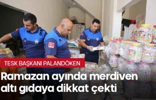 Ramazan ayında merdiven altı üretime dikkat!