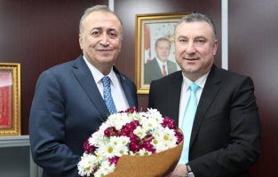 Fırıncının sorunları Ankara'da masaya yatırıldı