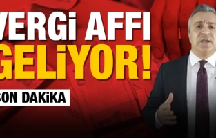 Vergi affı geliyor: Bağ-Kur borçları da kapsama girebilir