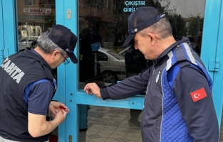 3 zincir market şubesine kapatma cezası