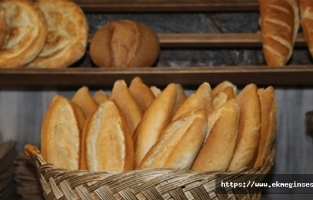 Bir ilimizde daha ekmeğe zam geldi