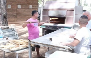 Geleneksel "Peynirli Ekmek Şöleni" düzenlendi