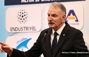 Lisanslı Depoculuk Federasyonu Genel Kurul toplantısı yapıldı