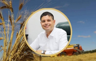 "Çiftçi 1 kilo buğday satıp 1 ekmek alamıyor"