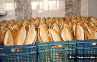 Ekmeğin gramajı da fiyatı da arttı