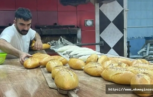 Fırıncılar, bakkal ve marketlere satışları durdurdu!