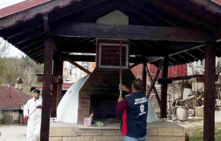 Kocaeli’de geleneksel köy fırınlarına modern dokunuş