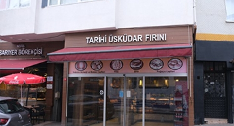 Üsküdar'da Devren Satılık Fırın