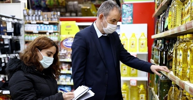 896 firmaya toplam 25,4 milyon liralık fahiş fiyat cezası