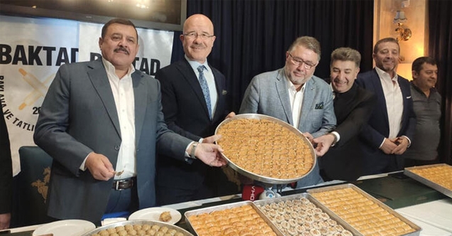 Baklava üreticileri: Stokçularla mücadele için fıstıklı baklava üretmeyeceğiz