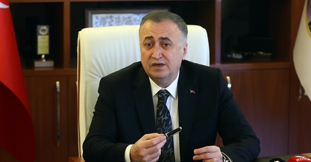 Balcı: Fırıncılarımız gerekli hassasiyeti gösteriyor