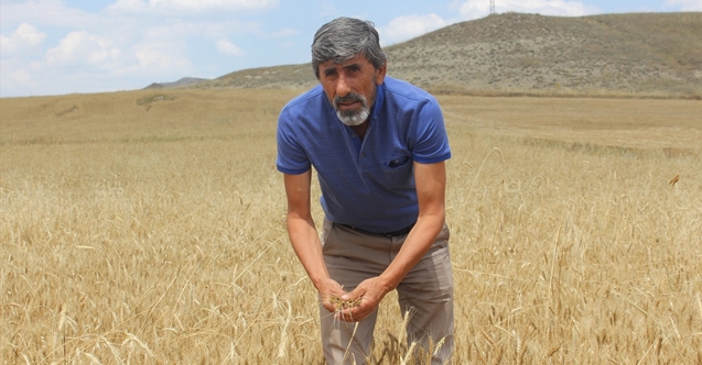 Sivas Ziraat Odası Başkanı, dış güçlerin tahılları kaçırmasına izin vermeyeceklerini söyledi