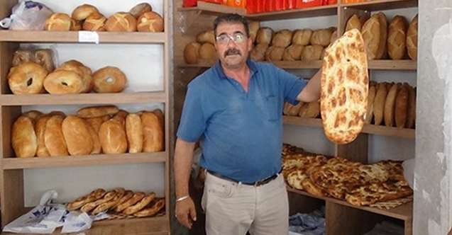 Fırıncı: Zammı biz yapmıyoruz ki!..