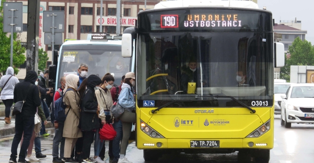 Son dakika! İstanbul#039;da toplu taşımaya yüzde 29,10#039;luk zam