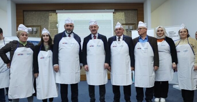 Kocaeli Türkiyeye örnek oluyor