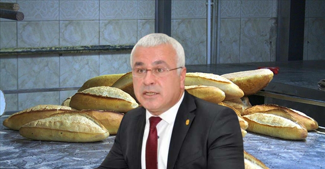 Sinop#039;ta 210 gram ekmek 5 TL oldu