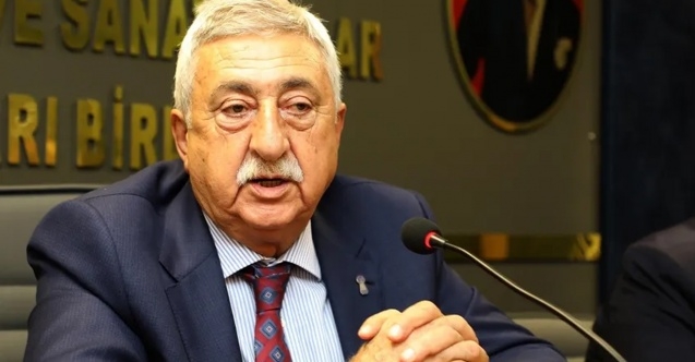 Palandöken: Esnafın ayağa kalkması için ucuz kredi şart!